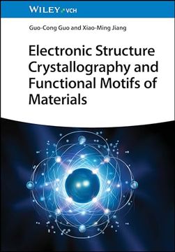 portada Electronic Structure Crystallography and Functional Motifs of Materials (en Inglés)