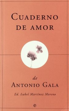 portada Cuaderno de Amor (in Spanish)