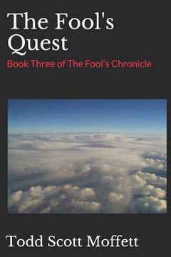 portada The Fool's Quest: Book Three of the Fool's Chronicle (en Inglés)