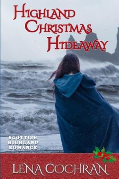 portada Highland Christmas Hideaway: Scottish Highland Romance (en Inglés)