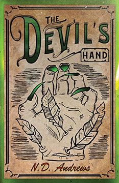 portada The Devil'S Hand (en Inglés)