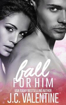 portada Fall for Him (en Inglés)