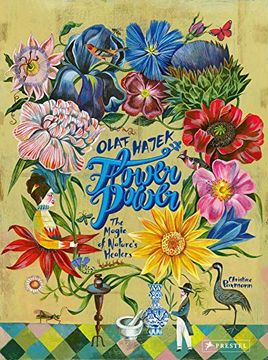 portada Flower Power: The Magic of Nature's Healers (en Inglés)