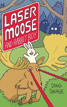 portada Laser Moose and Rabbit Boy