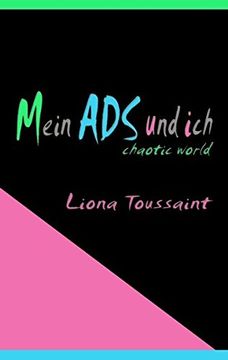 portada Mein ADS und ich (German Edition)