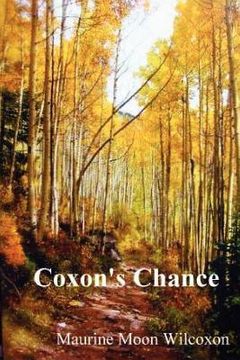 portada coxon's chance (en Inglés)