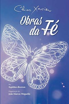 portada Obras da fé (Coletãnea) (in Portuguese)