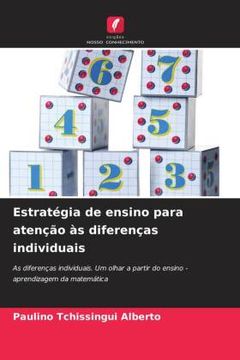 portada Estratégia de Ensino Para Atenção às Diferenças Individuais (in Portuguese)