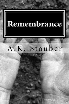 portada Remembrance: A Time for War (in English)