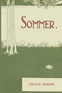 portada Sommer (en Noruego)