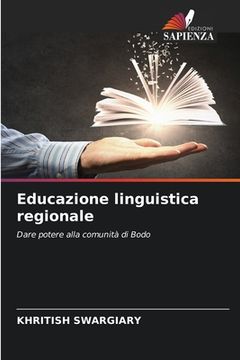 portada Educazione linguistica regionale (en Italiano)