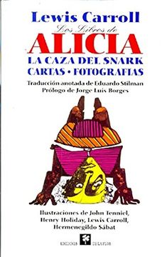 portada Los Libros De Alicia Encuadernado (2 Ed) (in Spanish)