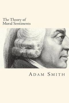 portada The Theory of Moral Sentiments (en Inglés)