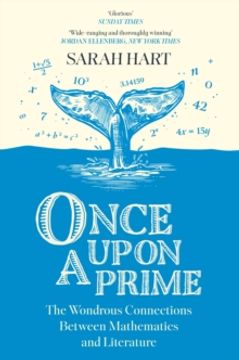 portada Once Upon a Prime: The Wondrous Connections Between Mathematics and Literature