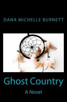 portada ghost country (en Inglés)