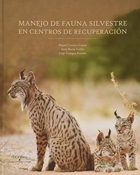 portada Manejo de Fauna Silvestre en Centros de Recuperación