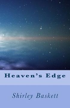 portada Heaven's Edge (en Inglés)