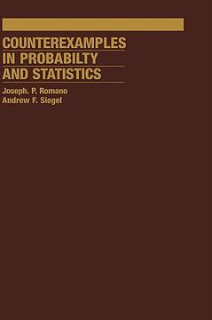 portada counterexamples in probability and statistics (in English)