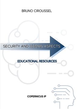 portada Security and human aspects: Educational resources (in French)