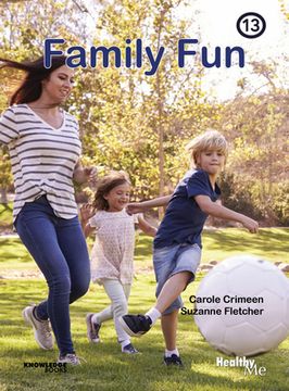 portada Family Fun: Book 13 (en Inglés)