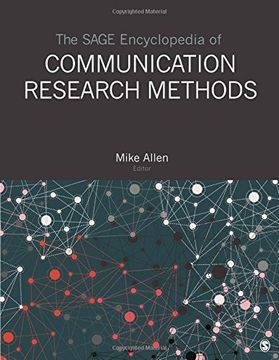 portada The Sage Encyclopedia of Communication Research Methods (en Inglés)