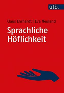 portada Sprachliche Höflichkeit. (en Alemán)