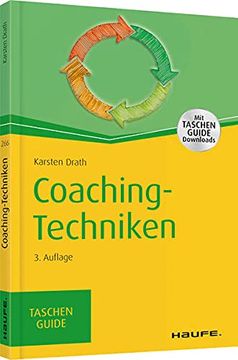 portada Coaching-Techniken: Taschenguide (Haufe Taschenguide) (en Alemán)
