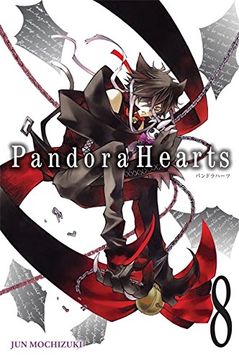portada Pandorahearts, Vol. 8 - Manga 