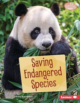 portada Saving Endangered Species