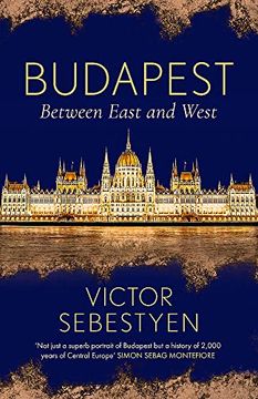 portada Budapest: Between East and West