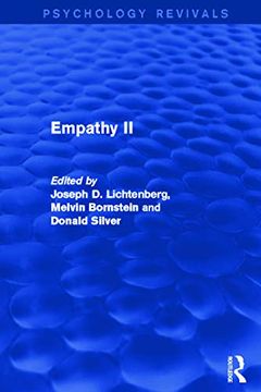 portada Empathy ii (Psychology Revivals) (en Inglés)