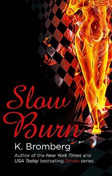 portada Slow Burn: (The Driven Series)
