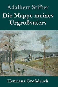 portada Die Mappe Meines Urgroßvaters (Großdruck) (en Alemán)