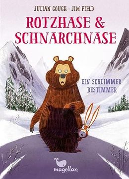 portada Rotzhase & Schnarchnase - ein Schlimmer Bestimmer - Band 5 (en Alemán)