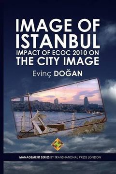 portada Image of Istanbul: Impact of ECoC 2010 on the City Image