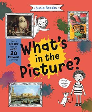portada What's in the Picture 