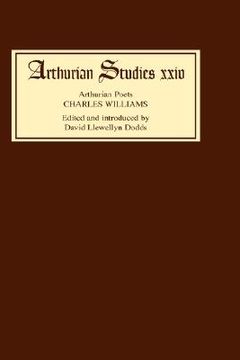 portada arthurian poets: charles williams (in English)