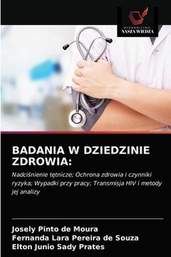 portada Badania W Dziedzinie Zdrowia (en Polaco)