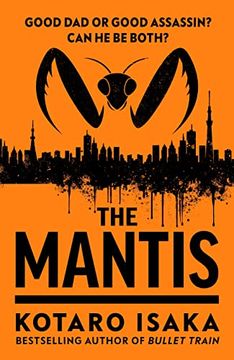 portada The Mantis (en Inglés)