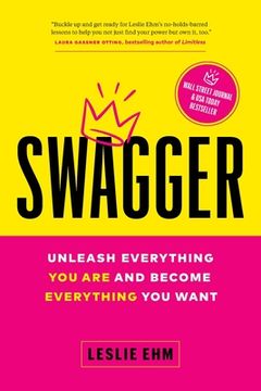 portada Swagger: Unleash Everything You Are and Become Everything You Want
