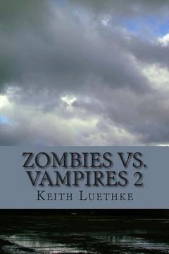 portada Zombie Vs. Vampires 2 (en Inglés)