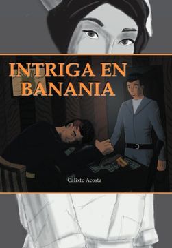 portada Intriga en Banania (in Spanish)