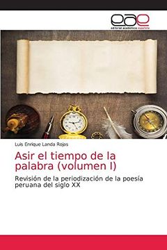 portada Asir el Tiempo de la Palabra (in Spanish)
