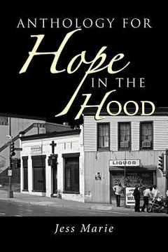 portada Anthology for Hope in the Hood (en Inglés)