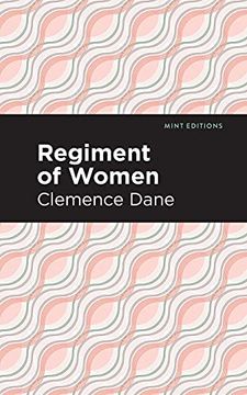 portada Regiment of Women (Mint Editions) (en Inglés)
