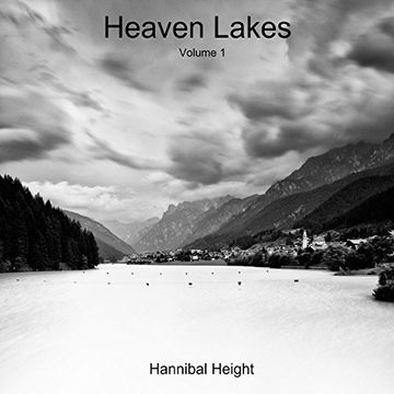 portada Heaven Lakes - Volume 1 (in English)