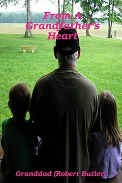 portada From a Grandfather's Heart (en Inglés)