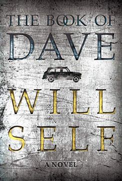 portada The Book of Dave 