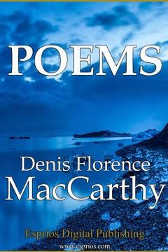 portada Poems (en Inglés)