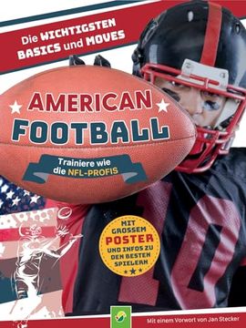 portada American Football - Trainiere wie die Nfl-Profis (en Alemán)